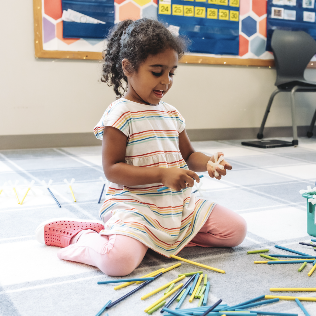 Modern, Hands-On Learning Spaces